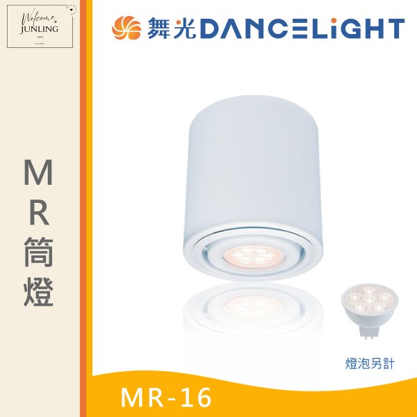 【舞光】MR筒燈 
