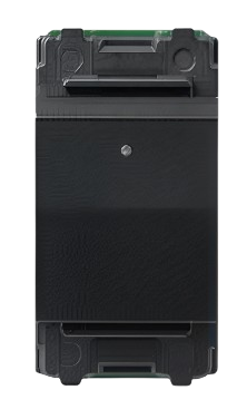 【國際】110V埋入式螢光開關霧色 