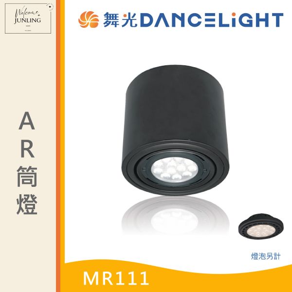 【舞光】AR筒燈 