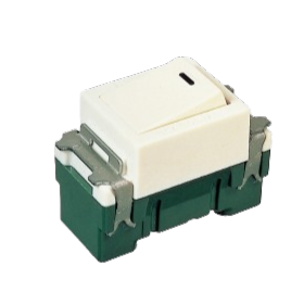 【國際】埋入式單顆系列-開關 