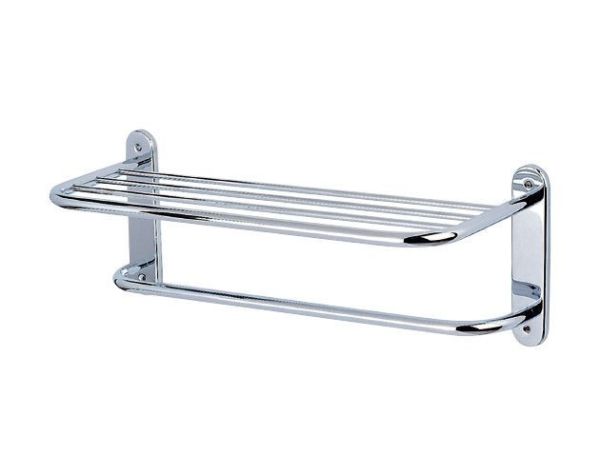 【凱撒】置物毛巾架 