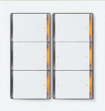 【國際】星光開關110V 