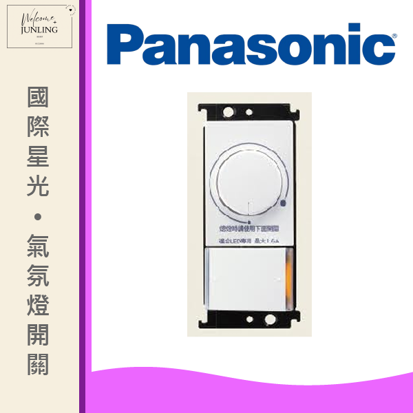 【國際】埋入式氣氛開關C 