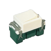 【國際】埋入式單顆系列-開關 