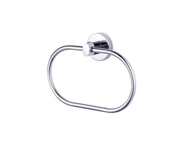 【凱撒】浴巾環 