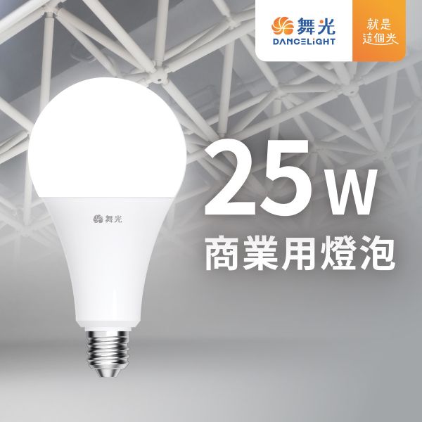 【舞光】E27商業用燈泡 