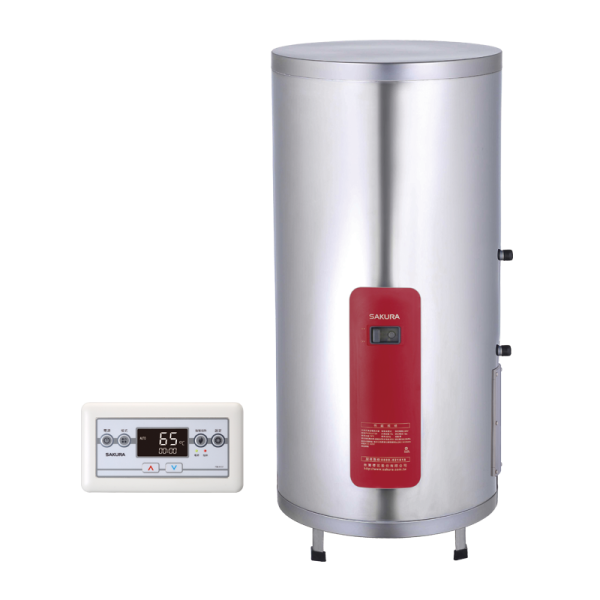 【櫻花】儲熱式電熱水器-直立式-20加侖 