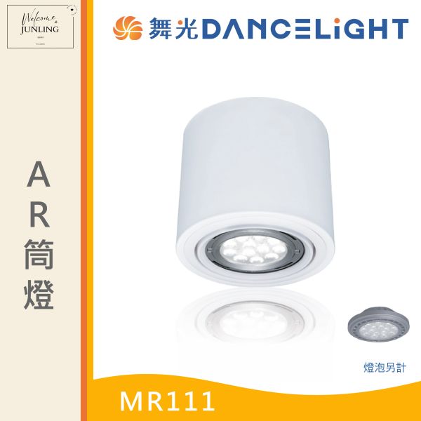 【舞光】AR筒燈 