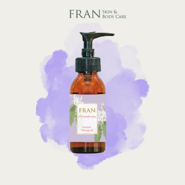 FRAN法蘭植萃 - 玫瑰完美緊胸護理油 100ml 按摩精油,身體按摩油,胸部按摩油,胸部緊實按摩油,FRAN法蘭植萃,胸部保養