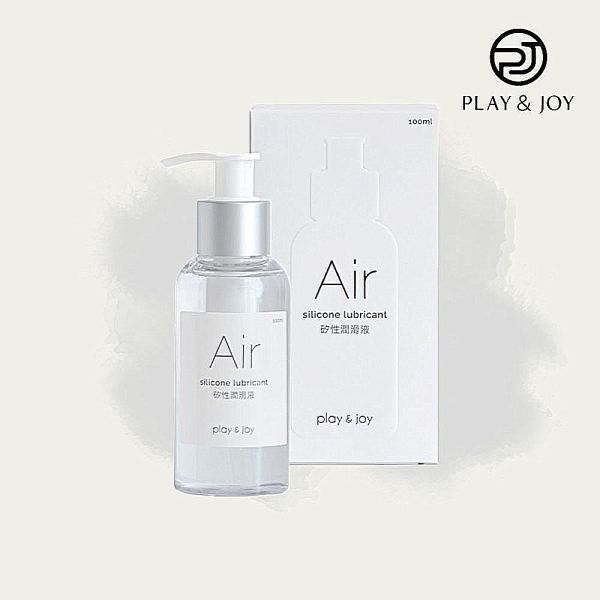 Play&Joy - Air空氣潮吹禮盒（床上戰鬥必備） 大麻潤滑液,play&joy,潤滑液,潤滑液禮盒,聖誕禮物,交換禮物,同志愛用潤滑液,同志推薦潤滑液,cp值高潤滑液