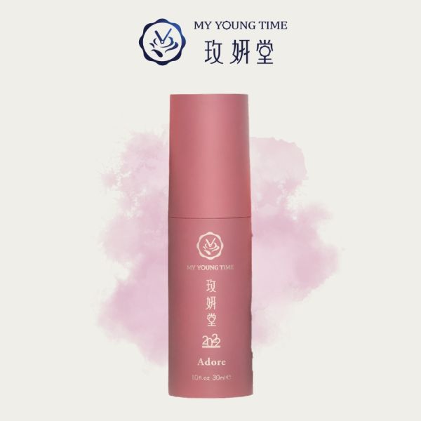 My Young Time 玫妍堂 - 迷戀小心機 30ml 玫妍堂小心機,玫瑰水,保加利亞玫瑰水,小孩可以用化妝水,寶寶可以用天然化妝水,小朋友用保濕水