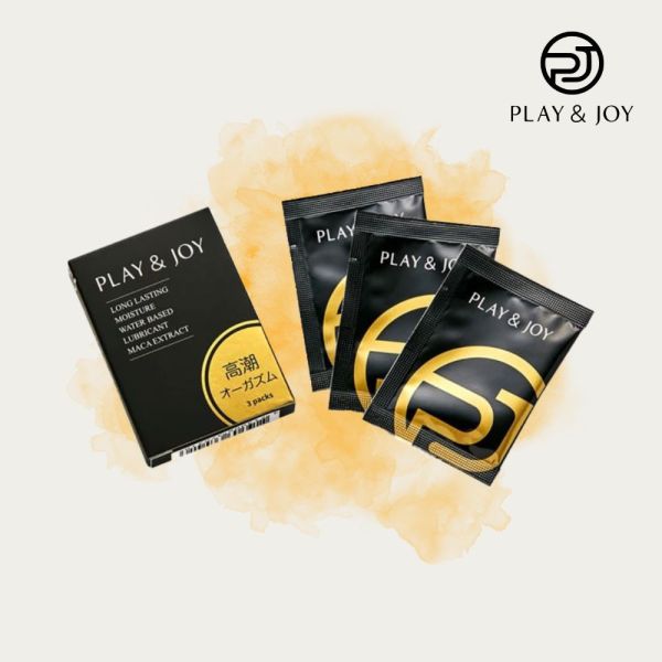 Play&Joy - 堅挺戰神禮盒（床上戰鬥必備） play&joy,許藍方推薦,網路銷售冠軍,沒有副作用,男性壯陽