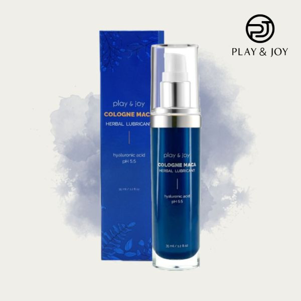 Play&Joy - 古龍激熱增強液 35ml play&joy,古龍,激熱,潤滑液,瑪卡,熱感