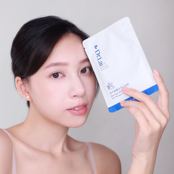[1+1 補水急救]  全方位面膜3片+冰川水噴霧180ml 