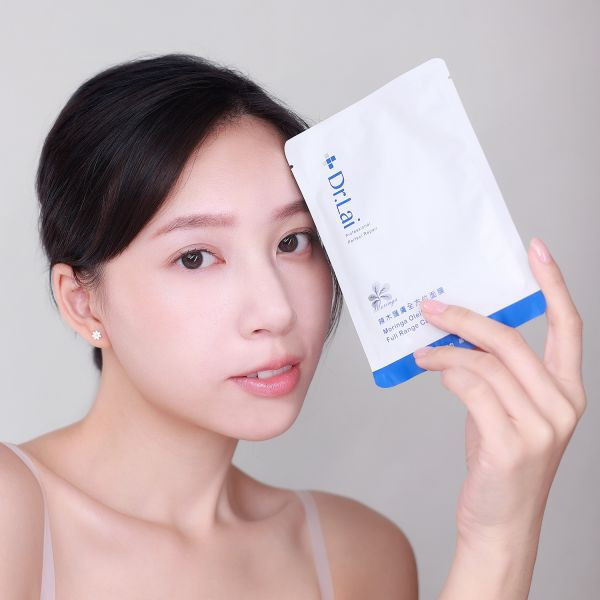 Dr. Lai｜辣木護膚全方位面膜 2盒 辣木面膜,舒緩壓力面膜,晶亮光澤肌膚,超薄羽絲面膜,
深層保濕修復面膜,鎖水補水面膜,抗老化面膜,護膚面膜推薦,面膜精萃保養,護膚面膜品牌