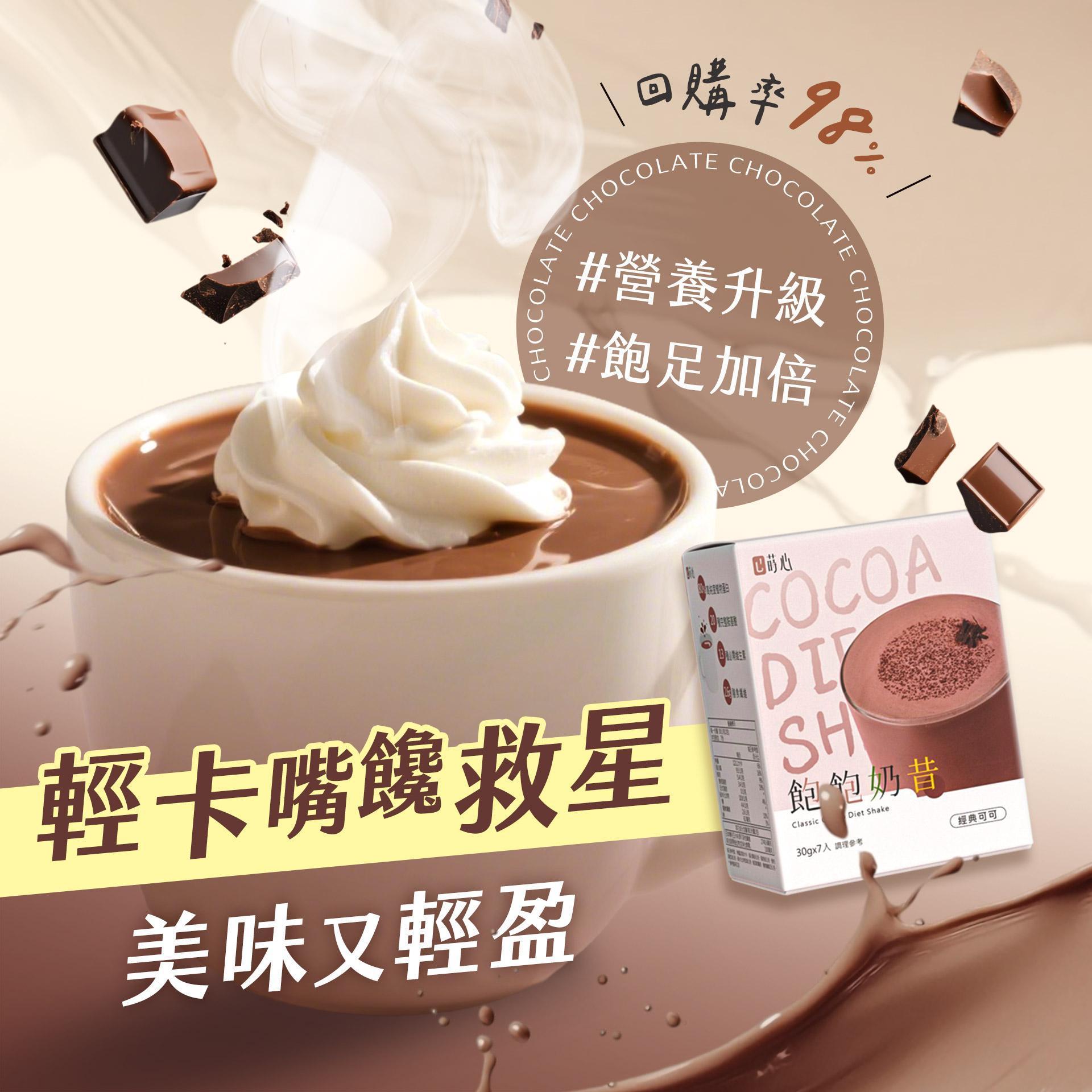 代餐奶昔瘦身飲品