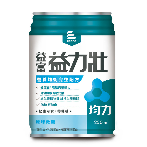 益力壯-均力原味250ml 