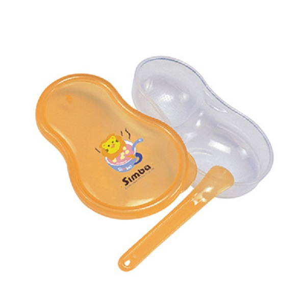 小獅王辛巴 研磨器餐盒 