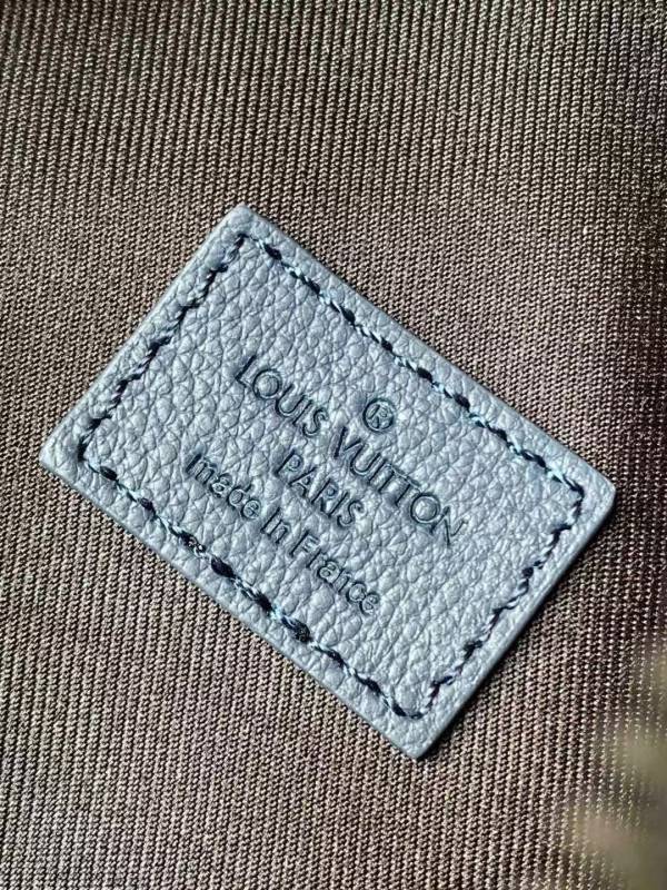 M24751藍色 本款 Duo 單肩包 