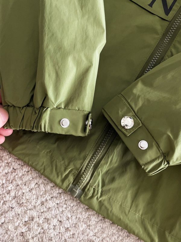 蒙口 2025春季新款夾克外套 