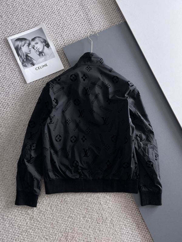 LV 2025春季新款夾克外套 