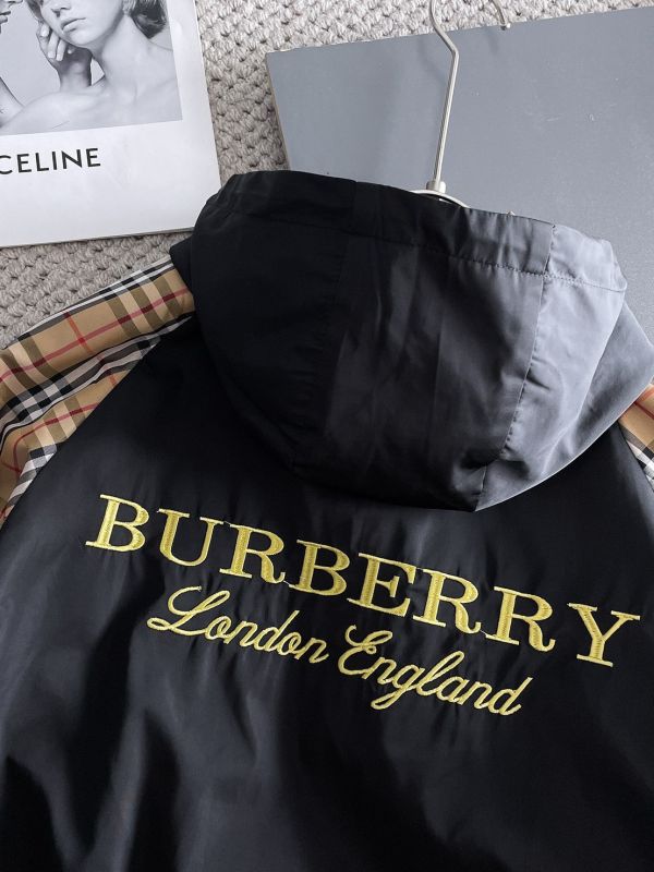 巴寶莉 2025春季新款夾克外套 