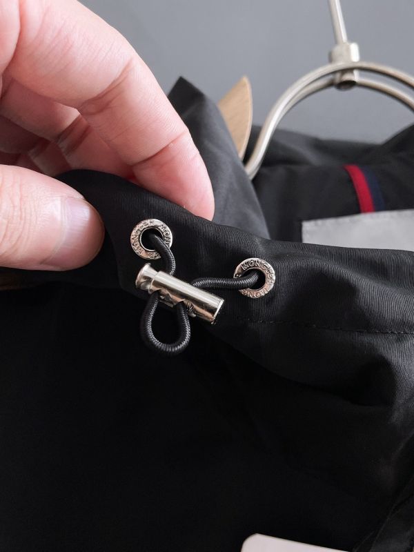 蒙口 2025春季新款夾克外套 