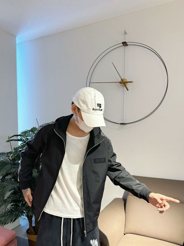 迪奧  25早春新款夾克外套 