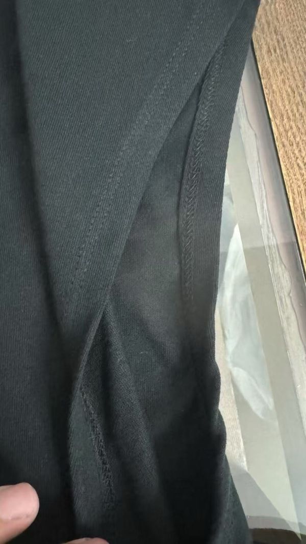 Mon*cler 蒙口 2025情侶款百搭純棉背心 