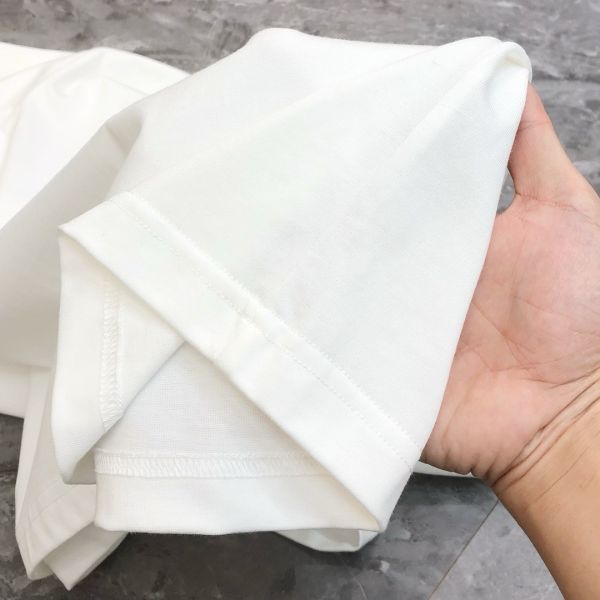 LV 路易威登2025春夏新款原單男士圓領短袖T恤 