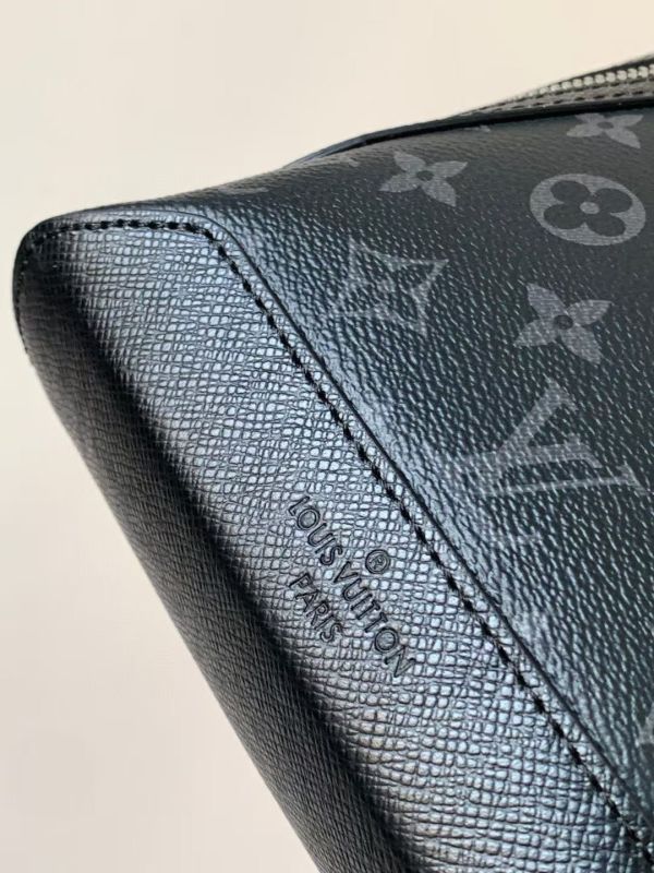 變碼芯片 M30936黑花 Duo 單肩包 