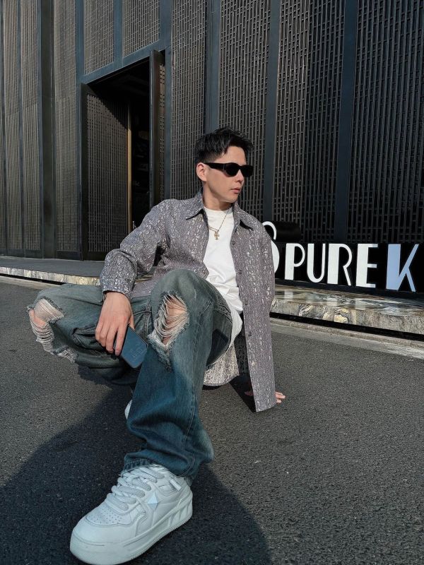 春夏新款 襯衣外套 