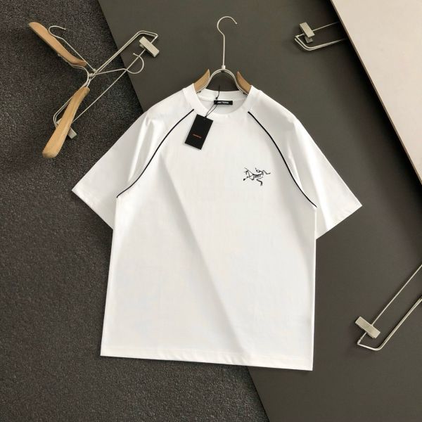 25春夏頂級膠印經典百搭短袖 