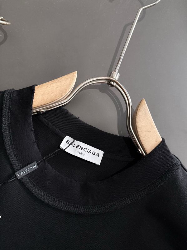 BAL&AD 圓領時尚短袖T恤 