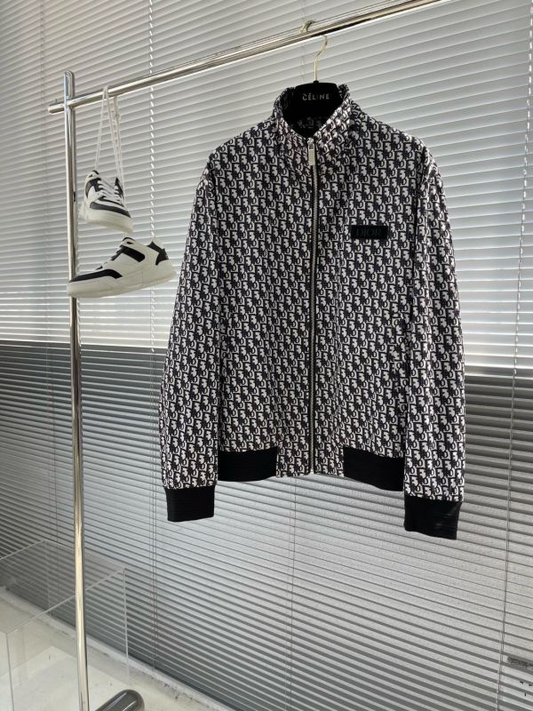 迪奧 2025開春新款夾克外套 