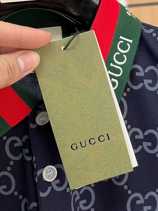 新款春夏短袖翻領T恤 