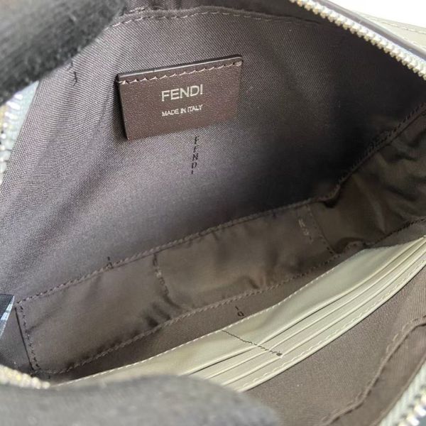 Fendi芬迪 經典復古相機包 