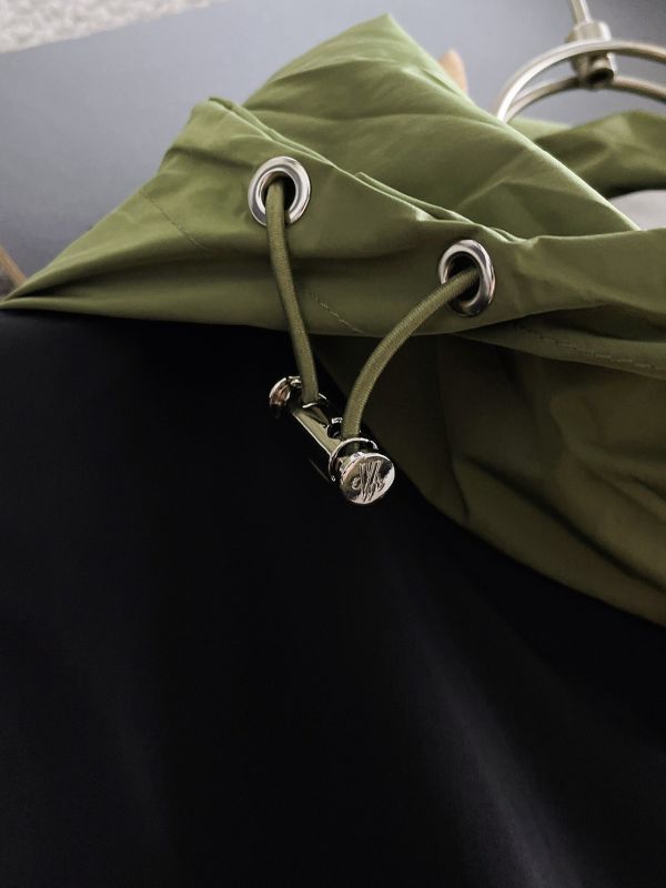 蒙口 2025春季新款夾克外套 