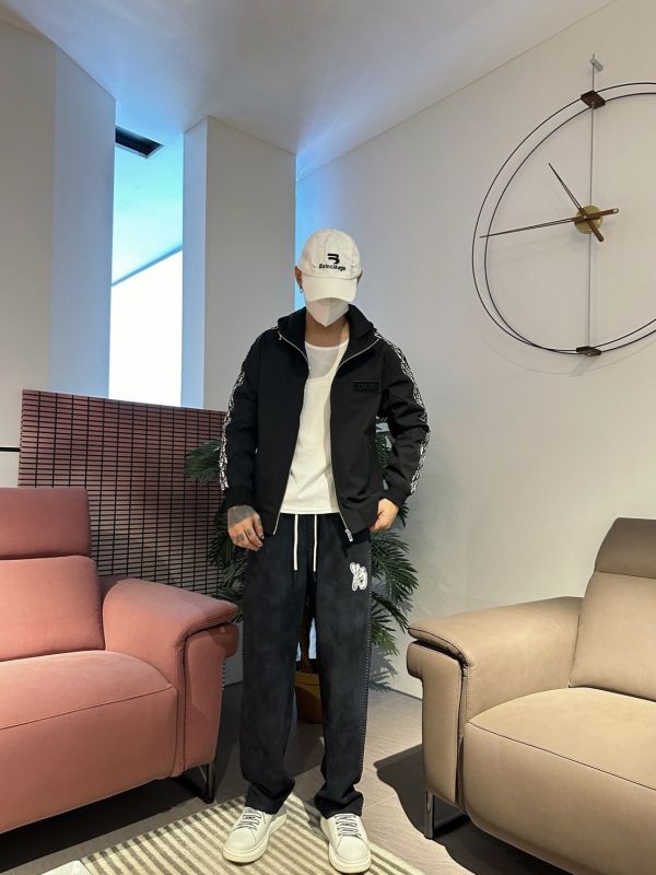 迪奧  25早春新款夾克外套 