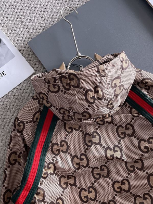 古奇 2025春季新款夾克外套 