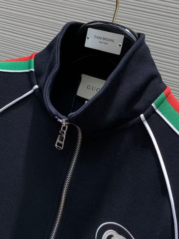 GUCCI 古馳 ，2024秋季新品，時尚休閒套裝 