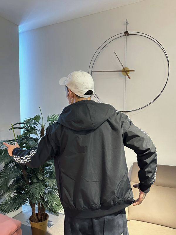 迪奧  25早春新款夾克外套 