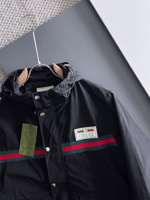 古奇 2025春季新款夾克外套 