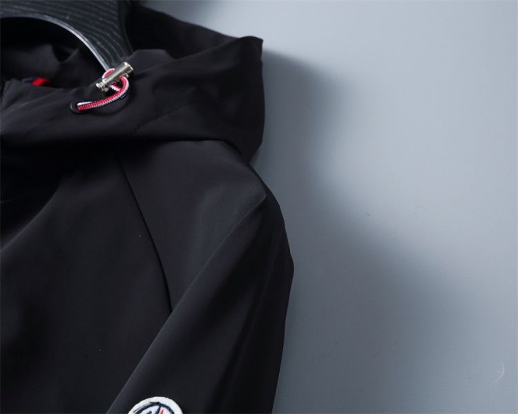 秋夏新款男士休閒原單夾克外套 