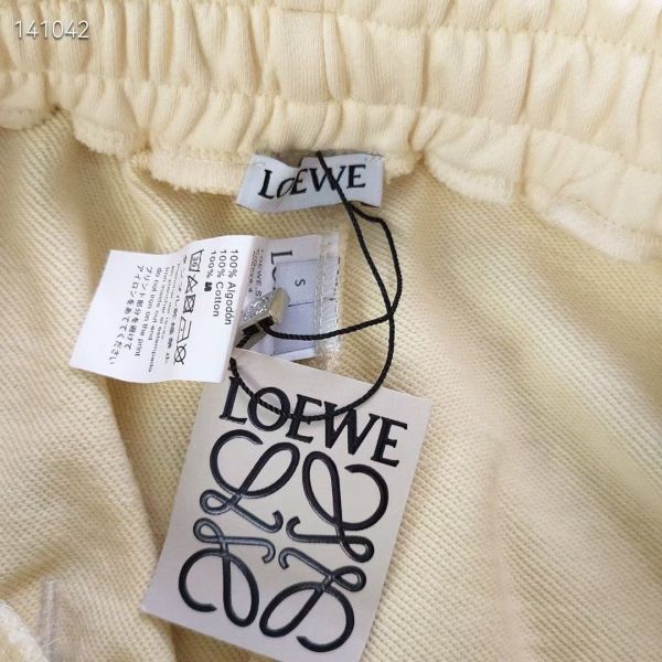 2024新款LOEWE羅意威經典刺繡字母 