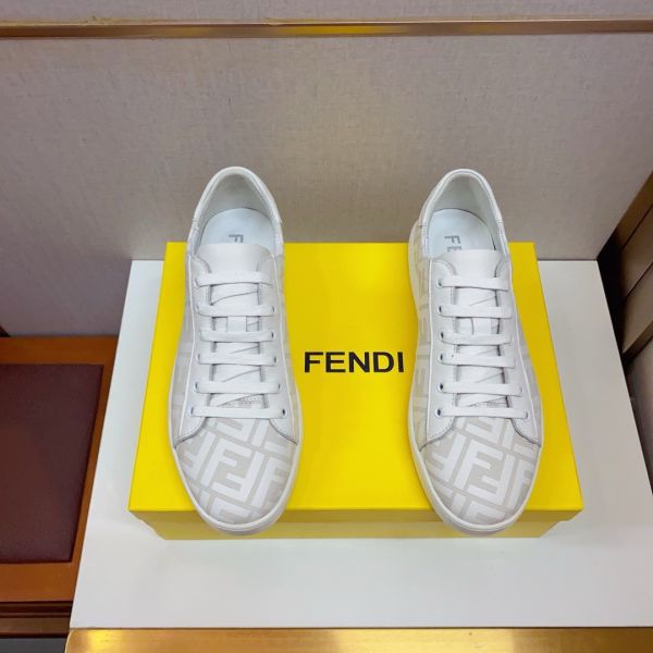 【Fend*】經典款休閒鞋 