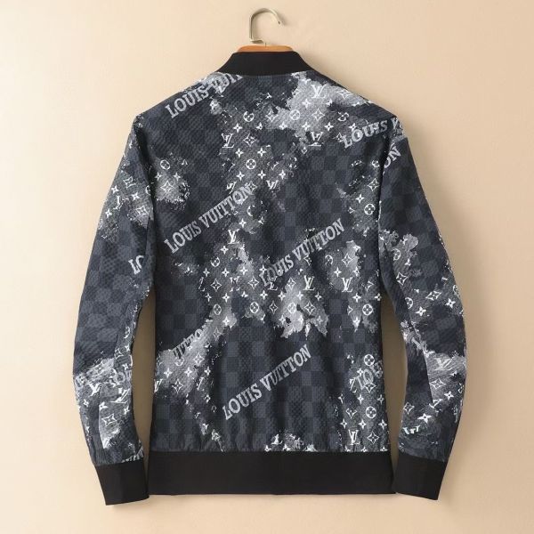 【 LV 】秋季簡約。夾克 風衣 