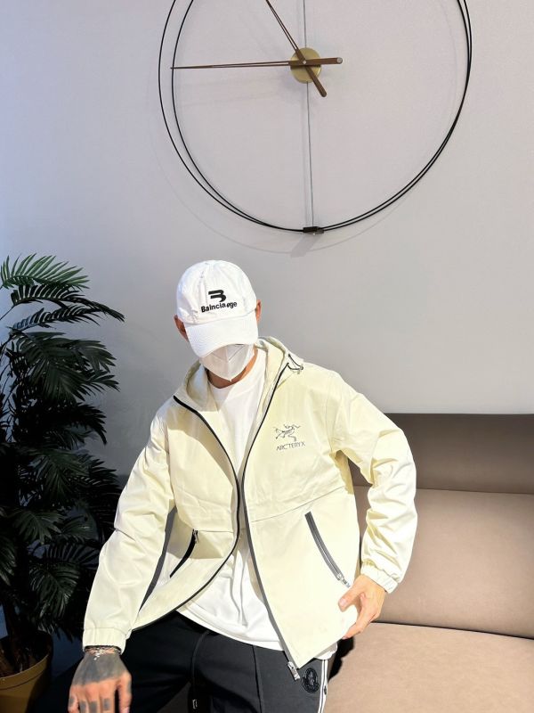 始祖鳥 2025早春新款夾克外套 