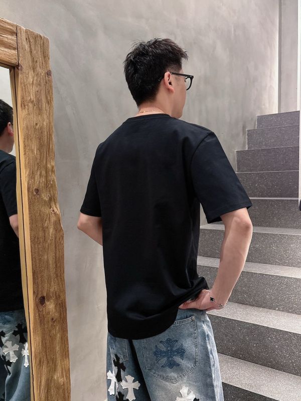 2025ss春夏新款圓領短袖 