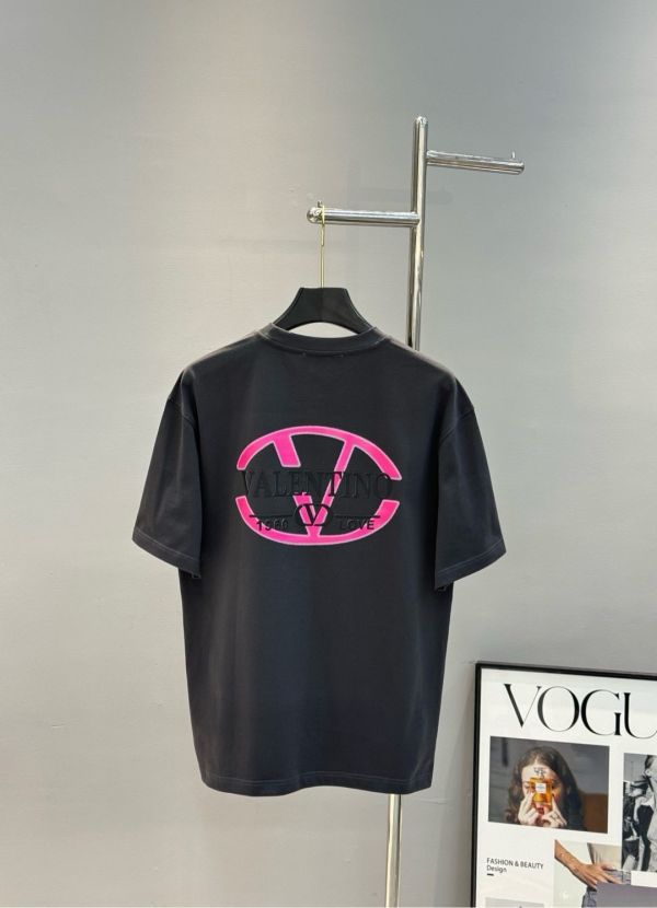 Valentin華倫天-奴25s新款T恤. 